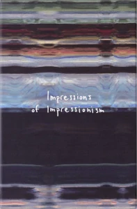 Impressionism zápisník Moleskine linkovaný L v dárkové krabici