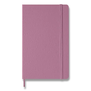 Zápisník Moleskine CP tvrdý čistý růžový L